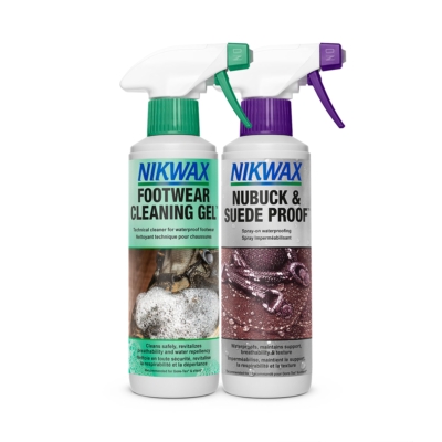 Nikwax fabric & clearance leather proof spray 300ml